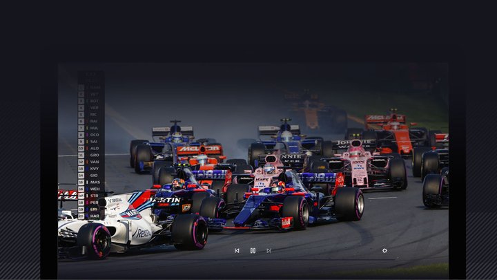 Ziggo Sport brengt F1 TV Pro streamingdienst naar Nederland