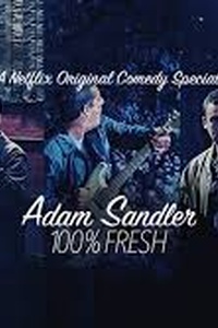 Adam Sandler: 100% Fresh