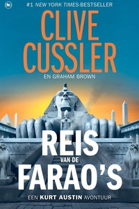 Kurt Austin-avonturen (NUMA-files) 16 - Reis van de farao's