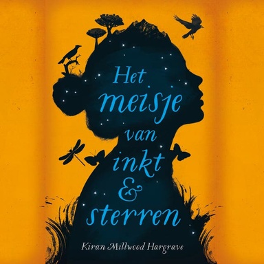 Het meisje van inkt en sterren