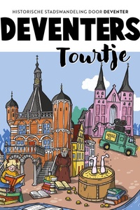 Stourtje - Deventers Tourtje