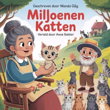 Miljoenen Katten