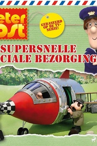 Pieter Post - Supersnelle speciale bezorging