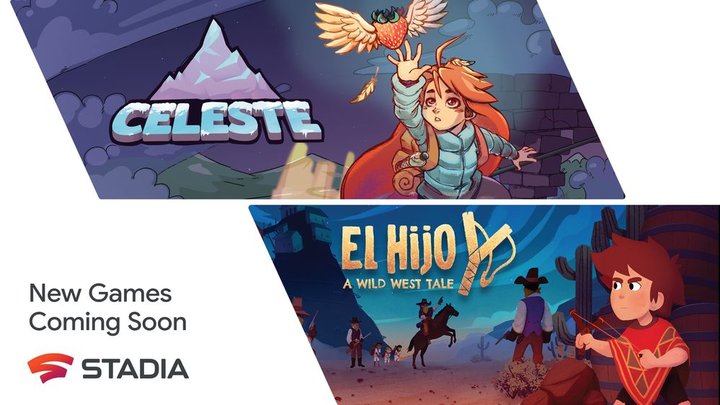Celeste en El Hijo: A Wild West Tale komen naar Google Stadia toe