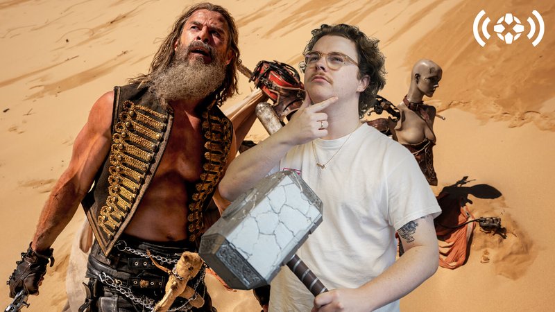 Furiosa: A Mad Max Saga moet je in de bios zien - Video Take Podcast