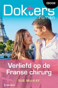 Doktersroman 230 - Verliefd op de Franse chirurg
