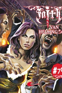 Faith - The Van Helsing Chronicles, Folge 78: Vampirball (ungekürzt)