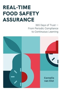 Real-Time Food Safety Assurance