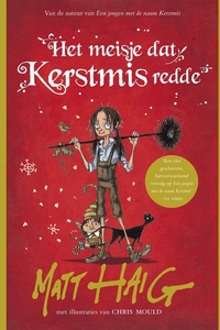 Het meisje dat Kerstmis redde