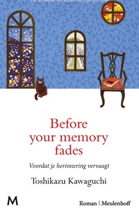 Before the coffee gets cold 3 - Before your memory fades