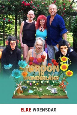 Gordon in Wonderland