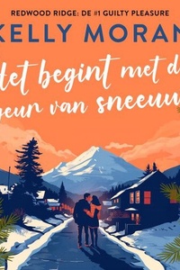 Het begint met de geur van sneeuw
