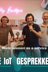 Miele wassen as a service