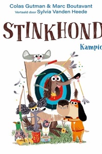 Stinkhond Kampioen!