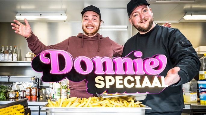 Donnie Speciaal