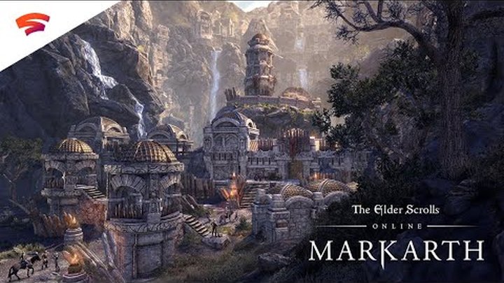 Markarth-uitbreiding The Elder Scrolls Online krijgt teaser-trailer