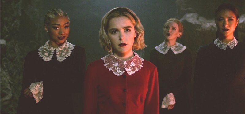 Chilling Adventures of Sabrina Part 2: Eerste trailer onthuld