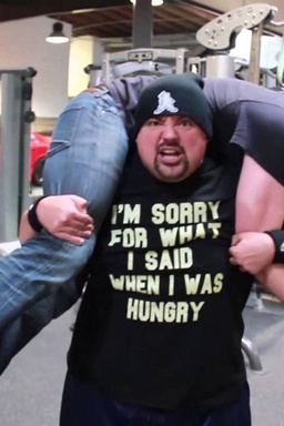 Gabriel Iglesias: I'm Sorry for What I Said When I Was Hungry