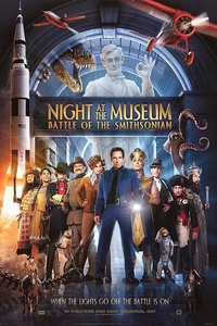 Night at the Museum 2