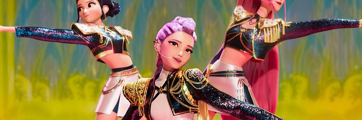 Zit TWICE in K-Pop Demon Hunters op Netflix? Alles wat je moet weten