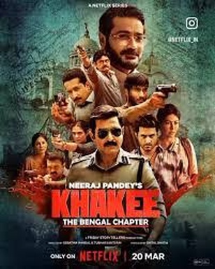 Khakee: The Bengal Chapter