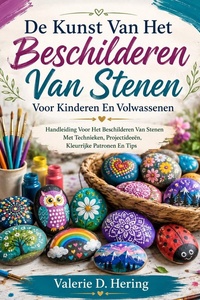 De Kunst Van Het Beschilderen Van Stenen Voor Kinderen En Volwassenen