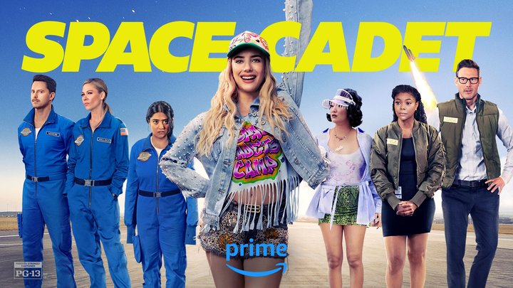 Space Cadet: Een onverwachte astronaut redt het NASA-programma