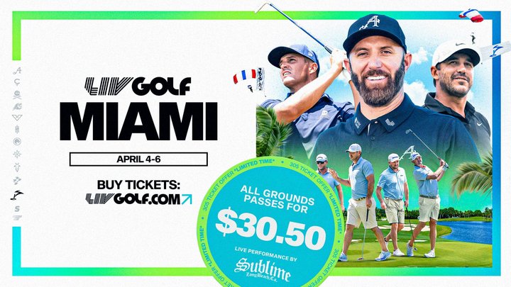 Zo Kijk Je LIV Golf in Nederland – Nu Live bij DAZN