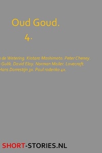 Oud goud -4