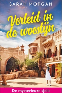 Verleid in de woestijn