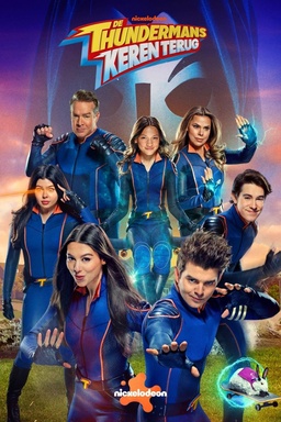 De Thundermans keren terug