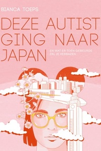 Deze autist ging naar Japan