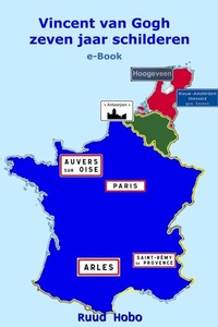 Vincent van Gogh zeven jaar Schilderen