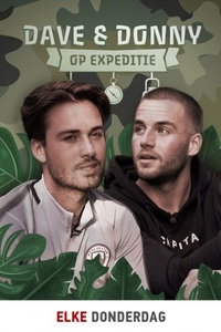 Dave en Donny op Expeditie