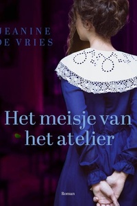 Het meisje van het atelier