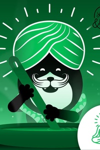 Zen verhaaltje: De Mier & De Duif (elkaar altijd helpen)