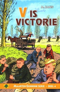 Maarten Gunnik serie 4 - V is Victorie