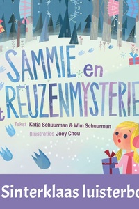 Sammie en het reuzenmysterie