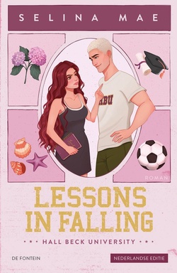 Hall Beck University 3 - Lessons in Falling