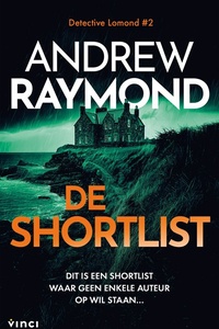 Detective Lomond - De shortlist