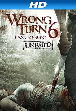 Wrong Turn 6: Last Resort