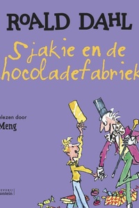 Sjakie en de chocoladefabriek