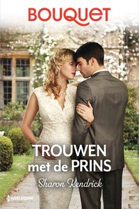 Bouquet 3863 - Trouwen met de prins