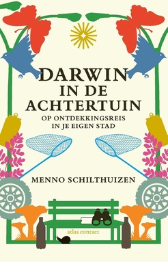Darwin in de achtertuin