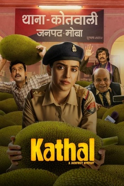 Kathal - A Jackfruit Mystery