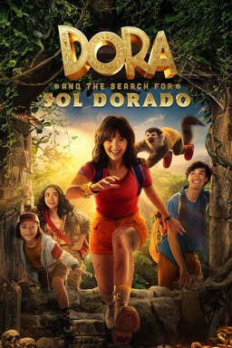 Dora en de zoektocht naar Sol Dorado