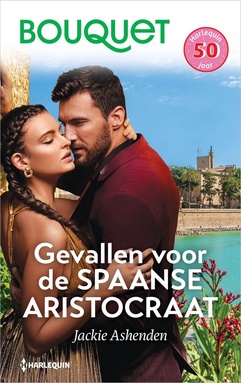 Bouquet 4636 - Gevallen voor de Spaanse aristocraat