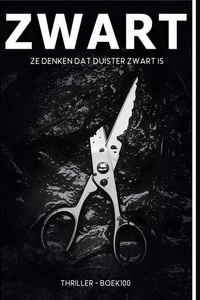 Het lijk in de tuin: Ze denken dat duister zwart is