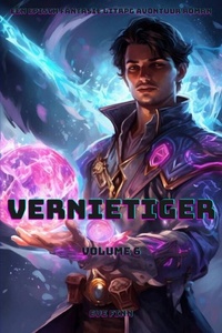 Vernietiger:Een Episch Fantasie LitRPG Avontuur Roman(Volume 6)