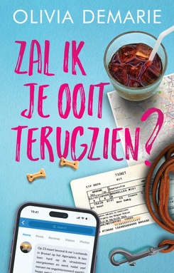 Zal ik je ooit terugzien?